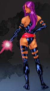 Betsy Braddock aka Psylocke by *SpiderGuile on deviantART - Betsy_Braddock_aka_Psylocke_by_spiderguile