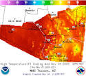 Arizona Heat Wave: Hottest November day on record | Updraft ...