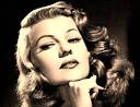 Pop Culture: Rita Hayworth