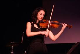 ... saw a pair of extraordinary musicians who managed to pull off that double feat with grace and skill. On Monday, I saw the solo violinist Monica Germino ... - 6a00d8341c4fb353ef010535ee32ca970c-400wi