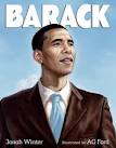 Barack, By Jonah Winter
