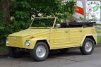 Curbside Classic: VW Type 181 “Thing” | The Truth About Cars