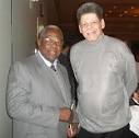 Henry Hank Aaron at Yoder Brothers Dinner in Cleveland
