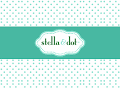 Hoot-N-Annie: STELLA AND DOT