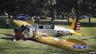 BBC News - Harrison Ford injured in plane crash