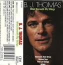 B.J. Thomas Wind Beneath My Wings Album Cover - BJ-Thomas-Wind-Beneath-My-Wings
