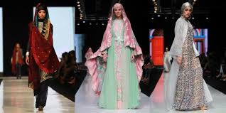 Elegansi Busana Muslim Modern di Jakarta Fashion Week 2014 ...