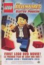LEGO: The Adventures of Clutch Powers