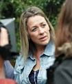 Sarah Beeny planting some