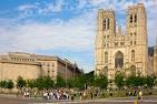The Saint Michael and Saint Goedele Cathedral in Brussels, Brussel ...