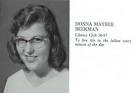 Donna (Holmes) Beekman. 146 Lakeshore Drive. May, TX 79869 - beekman_donna_mayree
