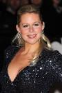 Abi Titmuss Abi Titmuss walks