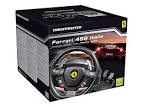 Thrustmaster Ferrari 458 Italia Racing Wheel Picture