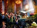 david lachapelle: earth laughs in flowers