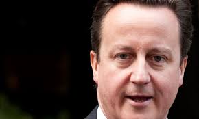 Driving licence form revamp for people with diabetes - David-Cameron-007