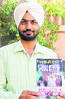 Karamjit Grewal has come up with another book for children titled "Dharti di ... - ldh8