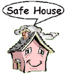Secret Service safe-house