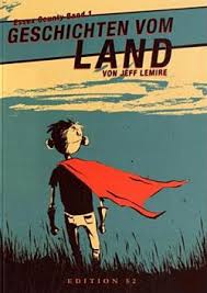 Jeff Lemire: Essex County. Geschichten vom Land