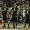 Kentucky Wildcats vs West Virginia Mountaineers