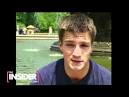 Nathan Fillion Rollerblading