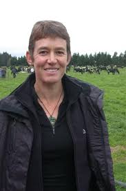 Jenny Jago. Researchers estimate up to 30 minutes a milking could be saved on an average dairy farm by removing cups based on time and not milk flow. - jenny_jago__2841273944