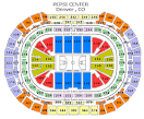 Denver Nuggets Tickets, Denver Nuggets Basketball Tickets, Pepsi ...