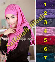 Grosir Jilbab Cantik Murah � Supplier Jilbab Pasmina Terbaru ...