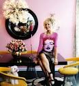 Designer Betsey Johnson's Pink Penthouse
