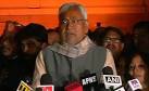 A Setback For Nitish Kumar in His Battle to be Chief Minister of Bihar