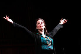 Broadway actor Barbara Walsh gives a master class | Elizabeth ... - walsh-master-class-2009