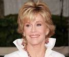 Jane Fonda at the 125th