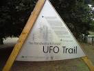 UFO Trail Sign - via Daymix