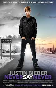 Justin Bieber: Never Say Never (2011)