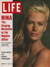 the Baroness Nina van