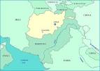 Map of Afghanistan