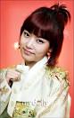 of the Singer Group T-ara.