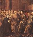 Saint Bonaventure Joins the