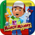 Disney Handy Manny games