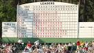 Bishops Corner: Hearing the story at The Masters
