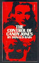 Cover of Donald Bain's book about Candy Jones - contrlcjpb