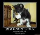 Agoraphobia and Me (3rd