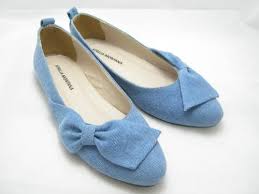Flat Shoes | She-Rbu