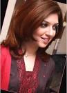 of Sana Tariq with her