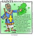 St. Patrick - Saints &amp; Angels - Catholic Online