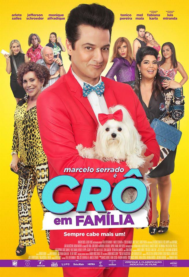 Resultado de imagem para CrÃ´ em FamÃ­lia (2018)