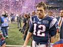 In the Super Bowl rematch between the Patriots and Giants, New England got