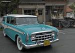 1957 Nash Rambler Images, Information and History | Conceptcarz.