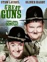#5 LAUREL & HARDY - Great Guns (1941) DVDRip Xv
