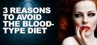 3 Reasons To Avoid The Blood-Type Diet - 3-reasons-to-avoid-the-blood-type-diet