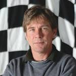 James Hunt in 1993.